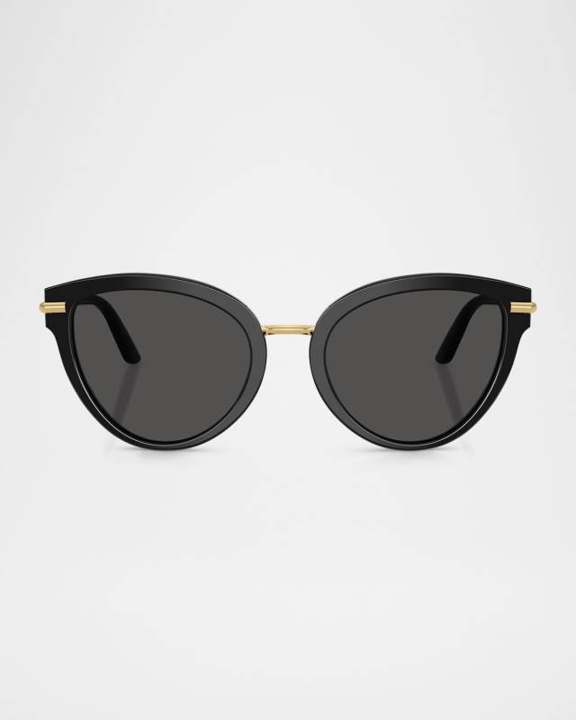 DG4492 Butterfly Acetate Sunglasses